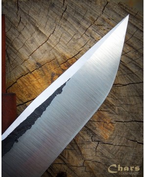 Premium Finished Bowie Knife with Elegant Design