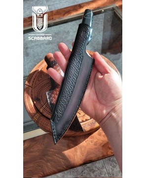 Premium Handcrafted Leather Knife Sheaths