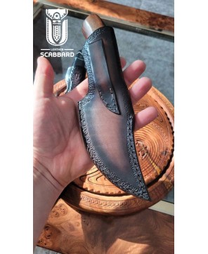 Premium Handcrafted Leather Knife Sheaths