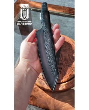 Premium Handcrafted Leather Knife Sheaths