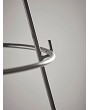 Modern Metal Cone Christmas Tree – Elegant Holiday Centerpiece