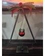 Handmade Rebar Christmas Tree | Rustic Holiday Decor