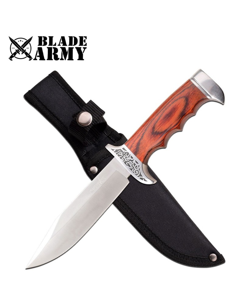 Survivor Fixed Blade Knife | Reliable Outdoor Tool