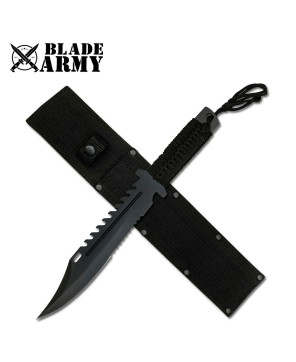 Survivor Fixed Blade Knife - Durable Outdoor Tool