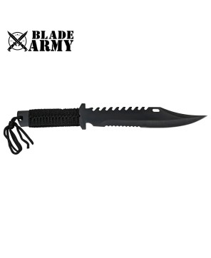 Survivor Fixed Blade Knife - Durable Outdoor Tool