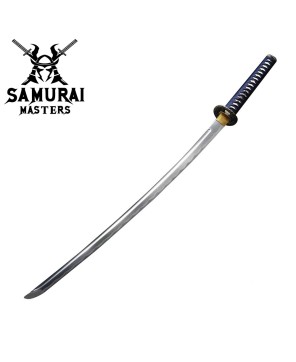 Handmade Samurai Sword – 40.5" Stainless Steel Katana with Sheath