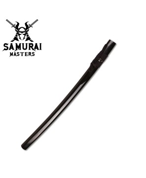 Hand-Forged Samurai Katana – 41" Full-Tang Damascus Steel Blade