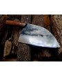 From the Stables – Serbian 1095 Carbon Steel Knife | Handmade