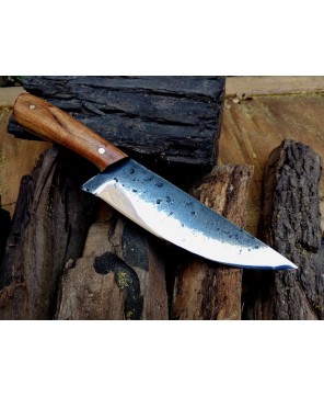 The Bird – Bushcraft 1095 Carbon Steel Knife | Handmade