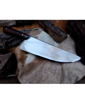 La Bandida – 5160 Carbon Steel Knife | Handmade & Durable