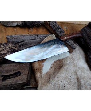 La Bandida – 5160 Carbon Steel Knife | Handmade & Durable