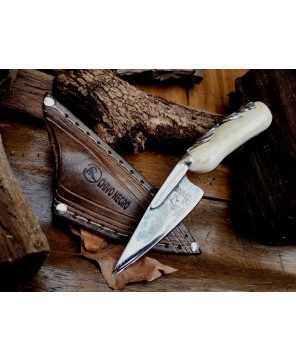 Rosicrucian Verijero Knife – Handcrafted Sheffield Steel