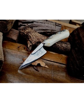 Rosicrucian Verijero Knife – Handcrafted Sheffield Steel