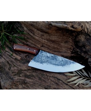 The Welsh – Handmade 1095 Carbon Steel Rustic Knife