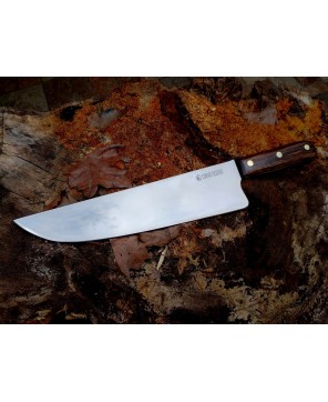 The Surera – Creole Classic 1095 Carbon Steel Knife for Grilling