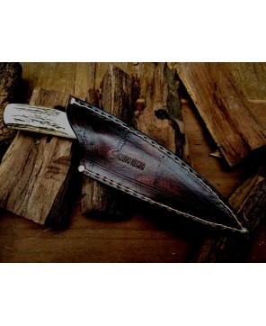 The Insomnia – Handmade Verijero Knife for BBQ & Grilling