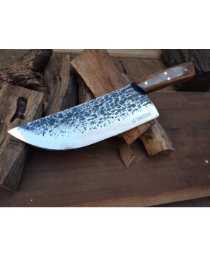 The Bossy – Brut de Forge 1095 Carbon Steel Cleaver