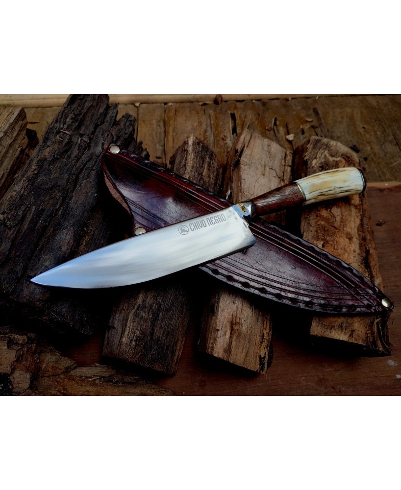 The Electric G – Handmade Multifunctional Knife