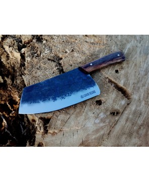 Brut de Forje – Hand-Forged 1095 Carbon Steel Cleaver