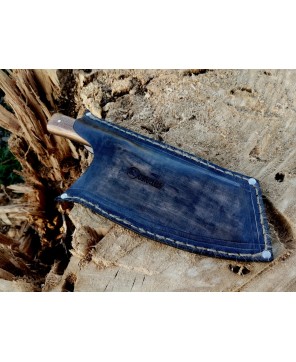 Brut de Forje – Hand-Forged 1095 Carbon Steel Cleaver