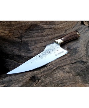 The Captain – Handcrafted 1095 Carbon Steel Hunting Knife