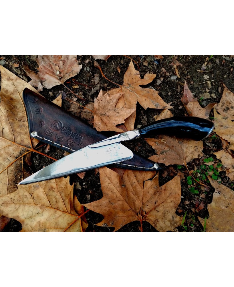 The Needle Verijero Knife – Handmade BBQ & Outdoor Knife