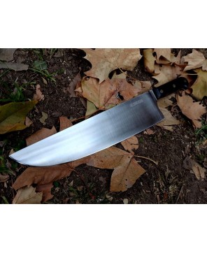 The Pituca Blade – 1070 Carbon Steel BBQ Knife