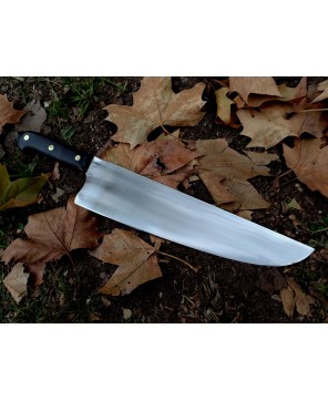 The Pituca Blade – 1070 Carbon Steel BBQ Knife