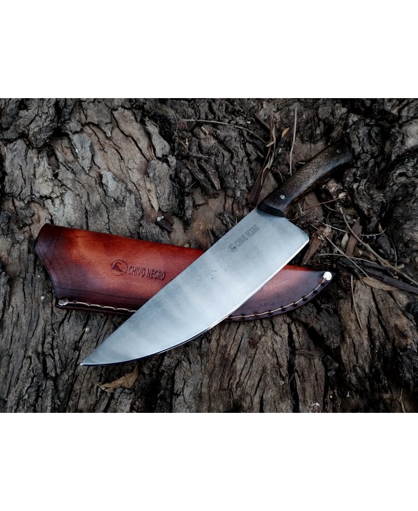 The Dangerous – 1095 Carbon Steel BBQ Knife