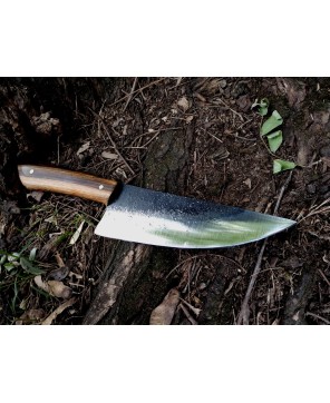 The Animal – 5160 Carbon Steel Multipurpose Knife