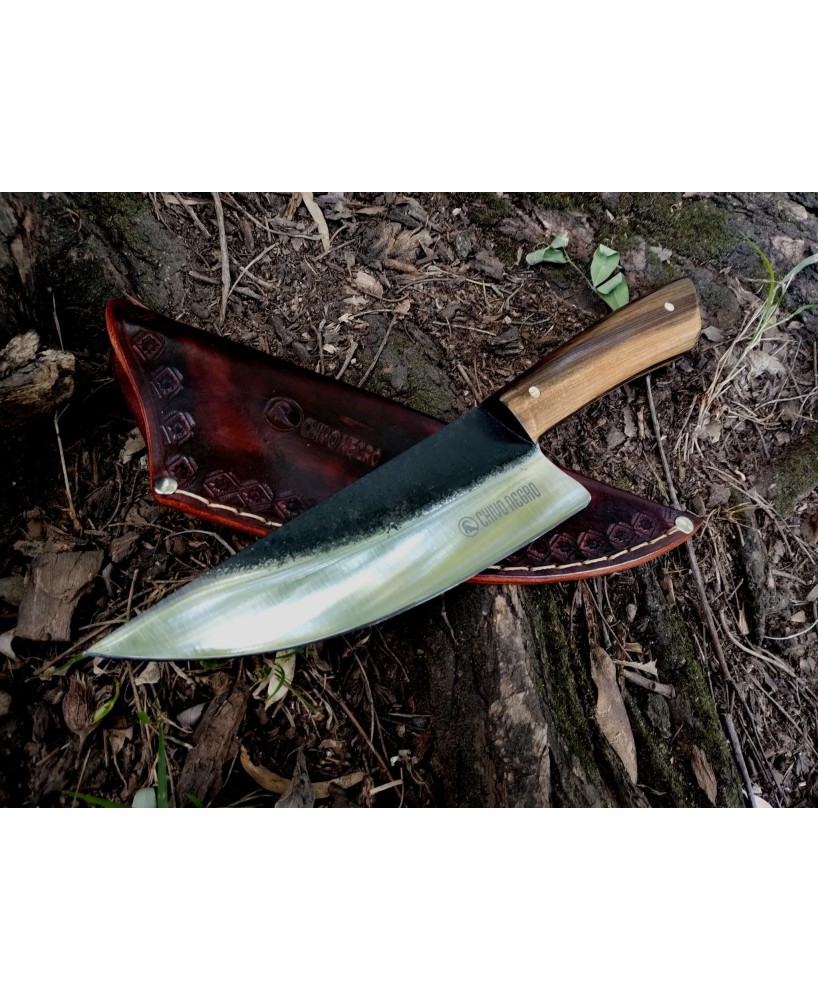 The Animal – 5160 Carbon Steel Multipurpose Knife