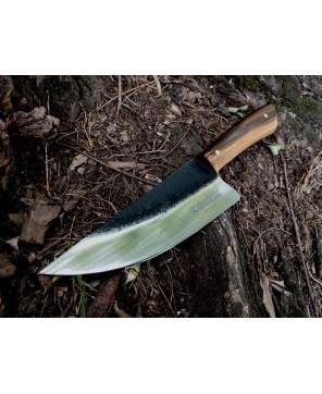 The Animal – 5160 Carbon Steel Multipurpose Knife