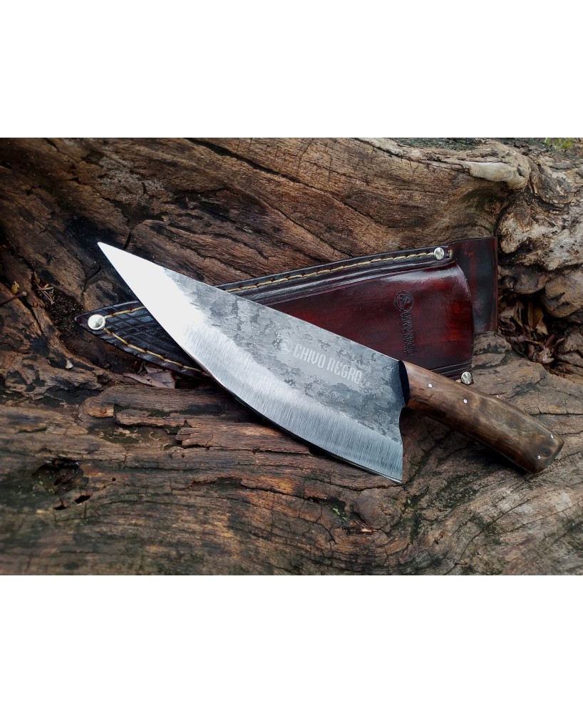 The Sting – Brut de Forje Handmade Carbon Steel Knife