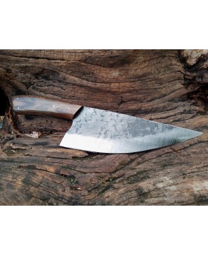 The Sting – Brut de Forje Handmade Carbon Steel Knife