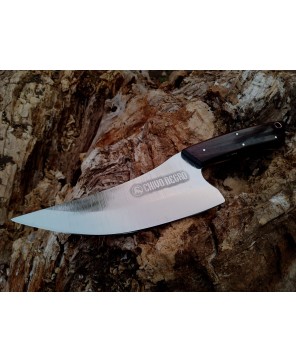 Marshall Mount – Handmade Carbon Steel Knife