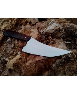 Marshall Mount – Handmade Carbon Steel Knife