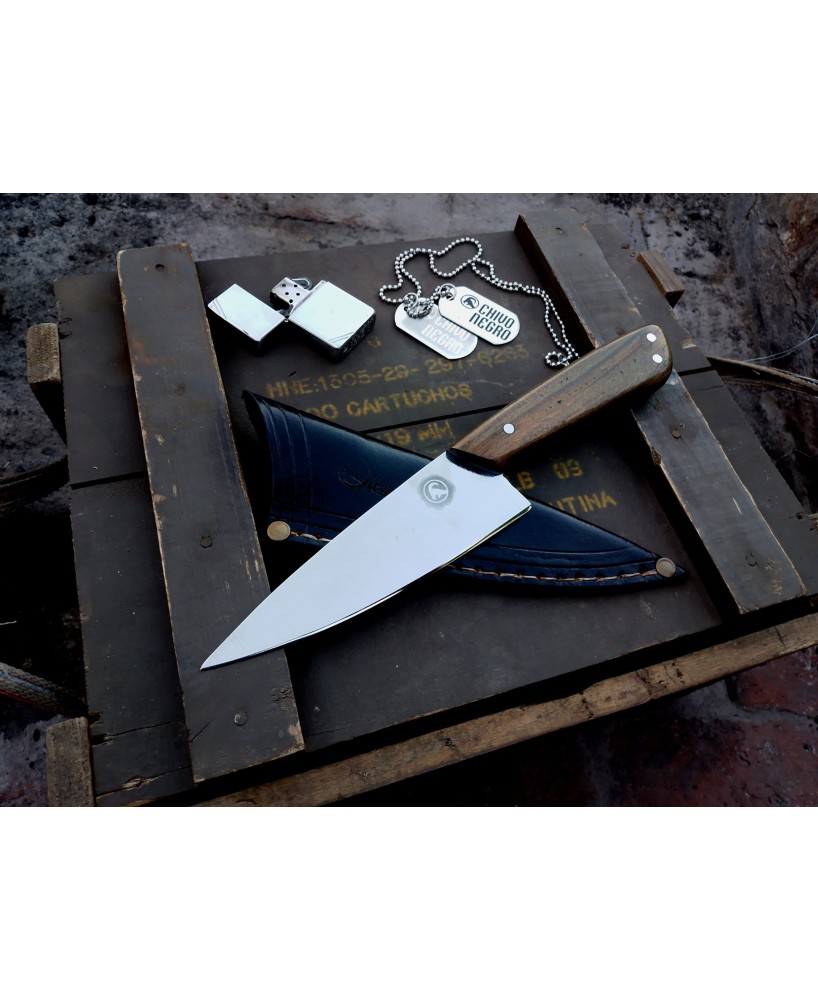 The Country – Handmade Verijero Knife for Multi-Purpose Use