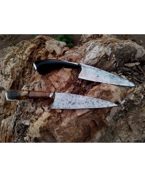 The Patagons – Handmade Creole Knives for Grilling & Traditional Use