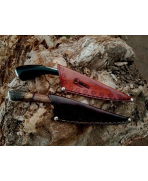 The Patagons – Handmade Creole Knives for Grilling & Traditional Use