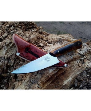 Baroncho – Handmade Verijero Knife for BBQ & Outdoor Use