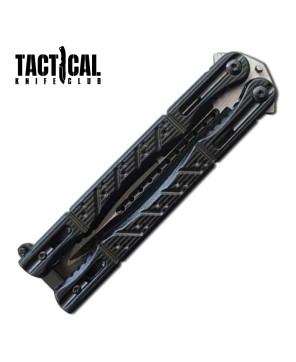 Prospect Balisong Butterfly Knife 5.25" Closed Lightweight