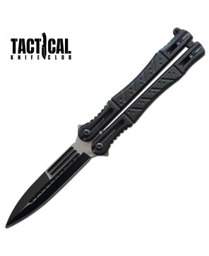 Prospect Balisong Butterfly Knife 5.25" Closed Lightweight