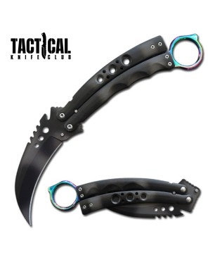 Karambit Balisong Butterfly Knife – Versatile & Reliable Tool