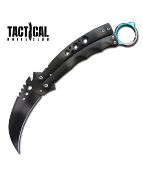 Karambit Balisong Butterfly Knife – Versatile & Reliable Tool