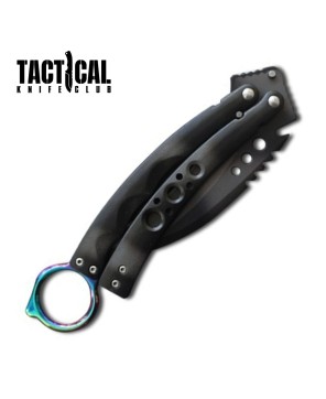 Karambit Balisong Butterfly Knife – Versatile & Reliable Tool