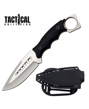 8.5" Tactical Fixed Blade Hunting Knife with Sheath