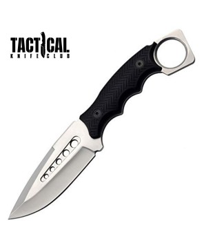 8.5" Tactical Fixed Blade Hunting Knife with Sheath