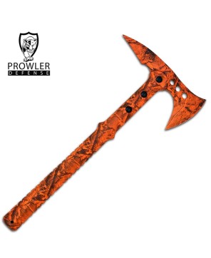 Tactical Tomahawk Throwing Axe | Durable Stainless Steel Blade