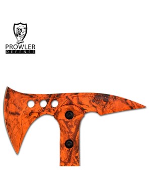 Tactical Tomahawk Throwing Axe | Durable Stainless Steel Blade