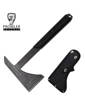 Tactical Tomahawk Axe Full Tang Hatchet Stonewashed | Pakkawood Handle